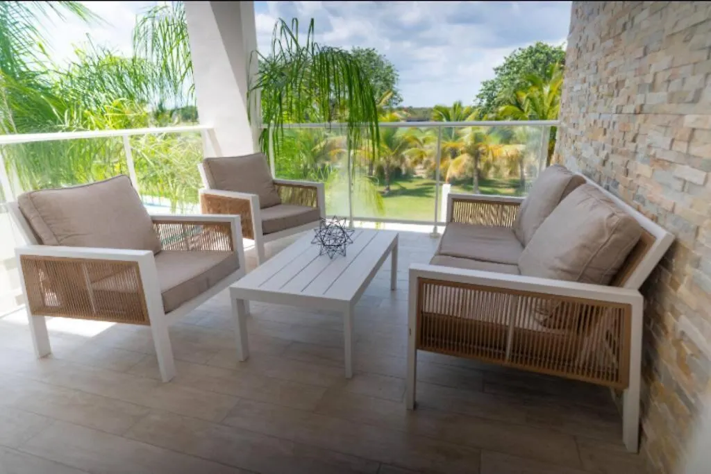 Apartment Luxury And Comfort Golf & Pool Punta Cana