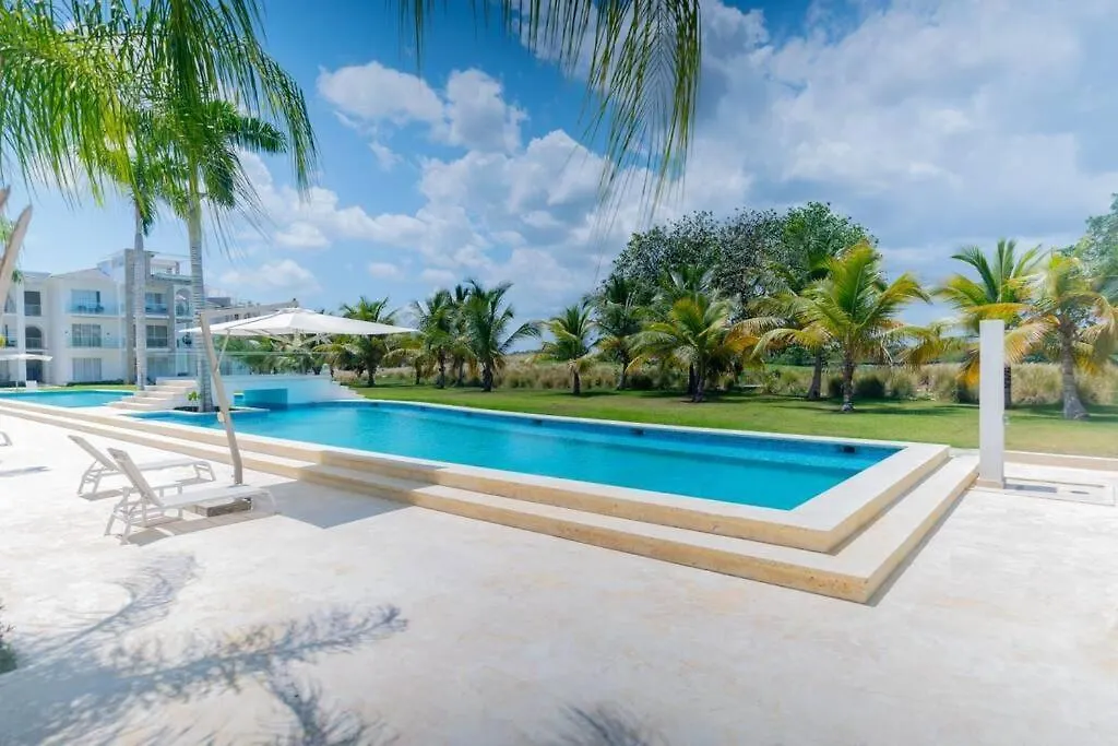 Luxury And Comfort Golf & Pool Punta Cana Apartment